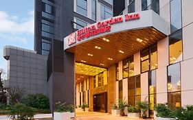 深圳寶安華盛希爾頓花園酒店